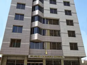 Grand Palace Hotel Erbil