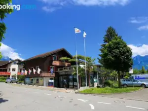 Apartments Chalet Wirz Travel