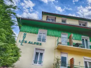 Hôtel et Restaurant Les Alpes