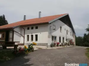 B&B la Ferme de Pouillerel
