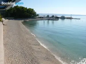 Apartments Barisic Hrvatskih Žrtava 404 Seget Vranjica