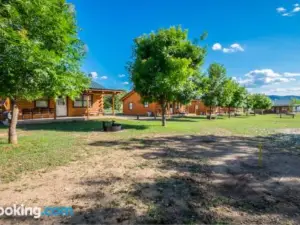 River Bluff Cabins