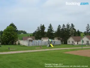 Fairways Cottages