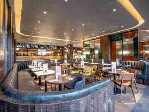 Crowne Plaza London Kings Cross, an IHG Hotel