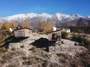 Arriba del Valle - Casas de Altura