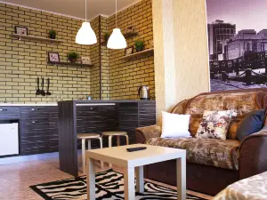 Dobrye Sutki Apartment on Sovetskaya 189-1