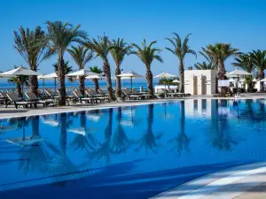 哈馬邁特海水浴度假麗笙藍標飯店