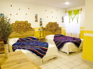 Hacienda Los Algodones