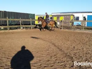B&B Boerderij Rust, in Pipowagens!