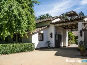 Hacienda Historica Marchigue