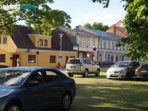 Haapsalu Old Town Apartment