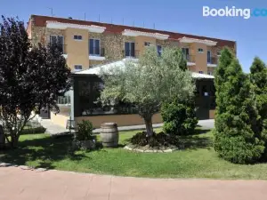 Hotel Cuatro Calzadas