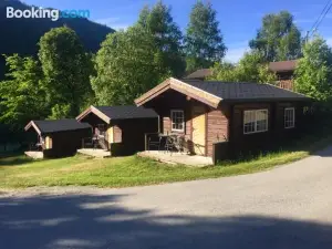 Eidsdal Camping og Feriehus