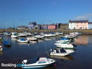 The Aberaeron Apartment