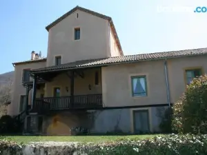 Chateau des Gipières Bij de Mont Ventoux