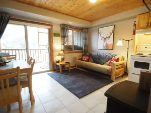 Rustic Cedar 1 Bedroom Condo