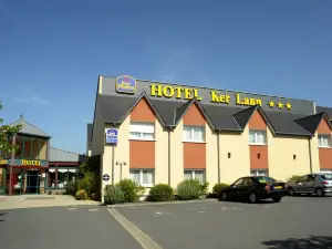 Brit Hotel Ker Lann Aeroport - Parc Expo