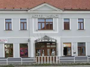 Romantický Wellness Suite Hotel Heinz