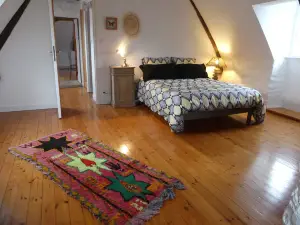 Maison entre Mer et Campagne