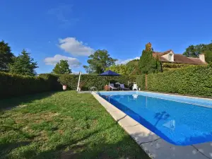 Belle maison de vacances avec piscine privée