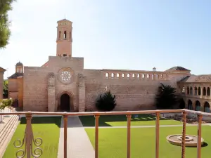 Hospederia Monasterio de Rueda