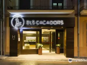 Hotel Els Cacadors de Ribes