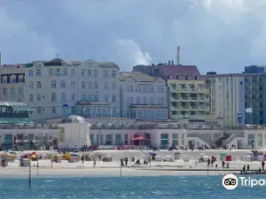 Strandhotel VierJahresZeiten