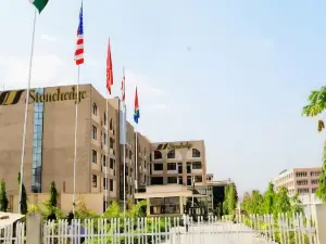 De Best Prime Hotel Resort