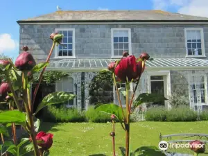 Coswarth House with Breakfast at Rick Stein's