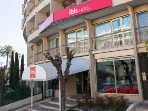 Hôtel Ibis Cannes Plage La Bocca
