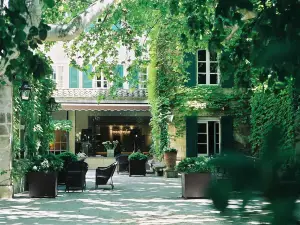 Hôtel Le Prieuré Baumanière 5 étoiles Relais & Châteaux