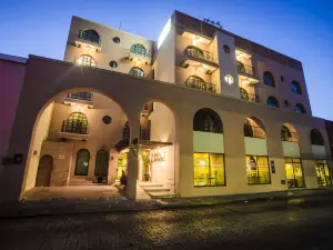 Hotel Colonial de Merida