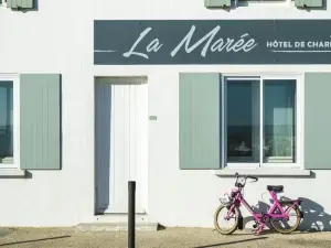 Hôtel de La Marée - Face à l'océan - Ile de Ré