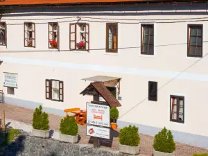 Apartma na Starem Placu