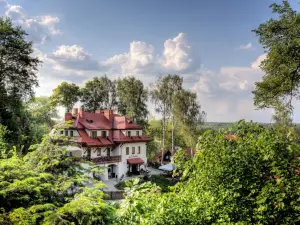 Hotel Villa Bohema