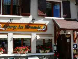 Auberge des Montauds - Hôtel & Restaurant