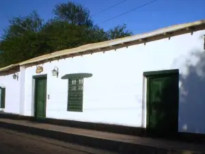 Las Tinajas de San Carlos