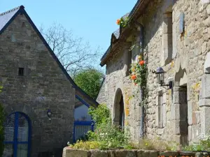 A la Ferme de Kervihern