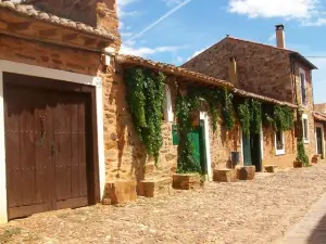 Apartamentos turísticos Las Carballedas