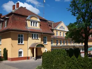 Hotel I Restauracja Chopin
