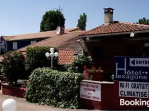 FastHôtel Mont de Marsan - Un Hôtel FH Collection