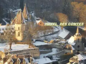 Hotel des Comtes Durbuy