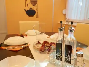Centrum Luxus Apartman