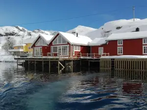 Lofoten Cabins - Sund