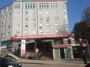 Hotel Piramida Sunca