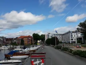 Apartment Bystranda - City Beach