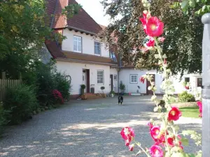 Denkerhof Fewo Blume des Lebens