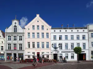 Townhouse Wismar