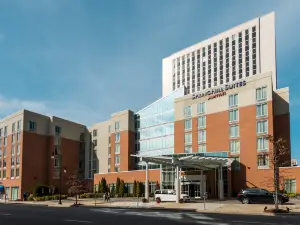 SpringHill Suites Birmingham Downtown at UAB