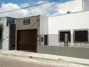 Casa No Centro Com 4 Quartos e ar Condicionado